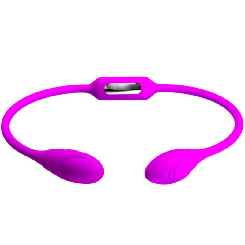 PRETTY LOVE - UNISEX STIMULATOR DREAM LOVERS WHIP PRETTY LOVE SMART NOCTURNA DESIRES