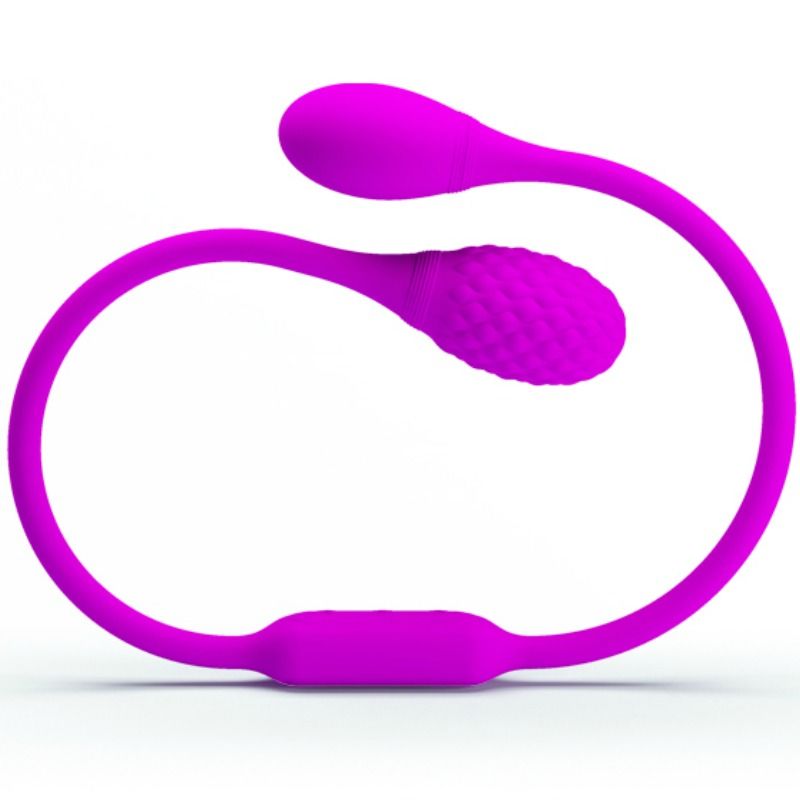 PRETTY LOVE - UNISEX STIMULATOR DREAM LOVERS WHIP 2 PRETTY LOVE SMART NOCTURNA DESIRES
