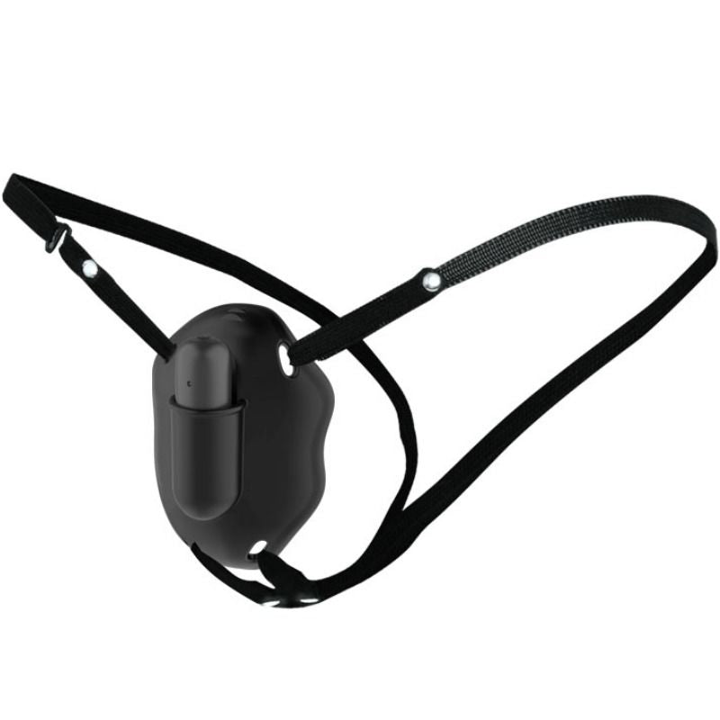 PRETTY LOVE - STRAP ON WITH CARTER VIBRATING BULLET PRETTY LOVE NOCTURNA DESIRES