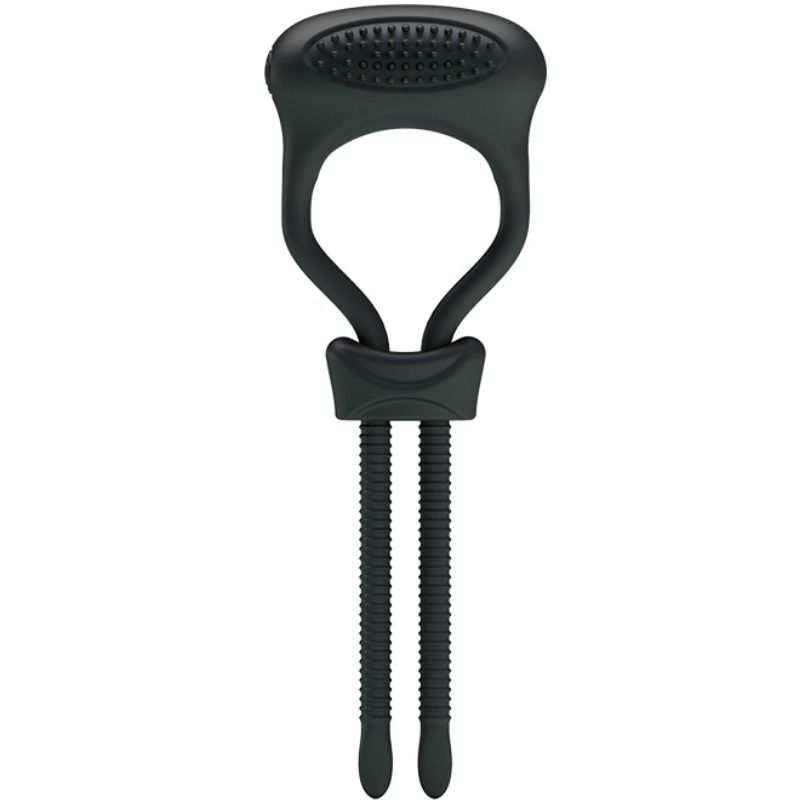 PRETTY LOVE - CURITIS VIBRATOR RING - NOCTURNA DESIRES