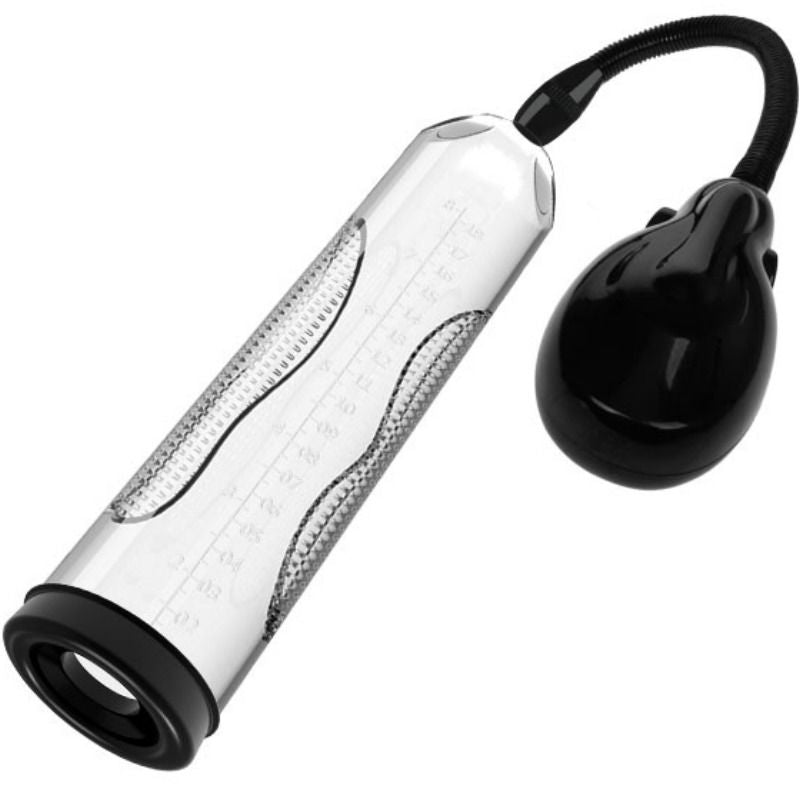 PRETTY LOVE - ALEXANDER AUTOMATIC ERECTION PUMP - NOCTURNA DESIRES