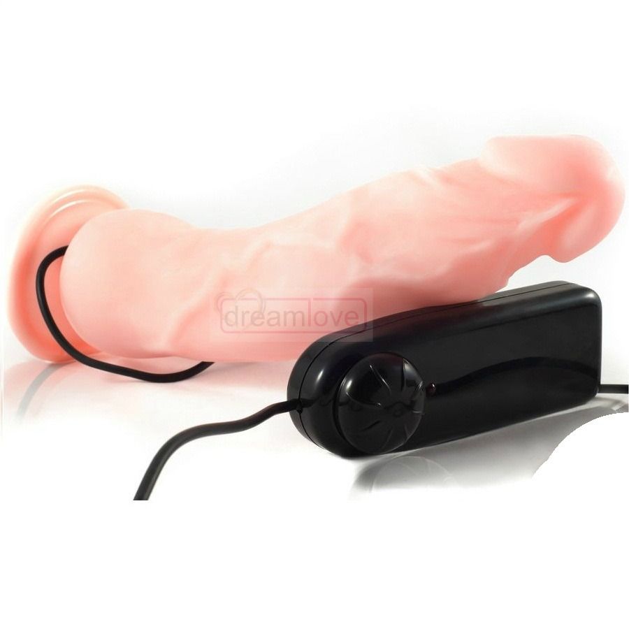 BAILE - REALISTIC PENIS LOVE CLONE 22.3 CM BAILE NOCTURNA DESIRES