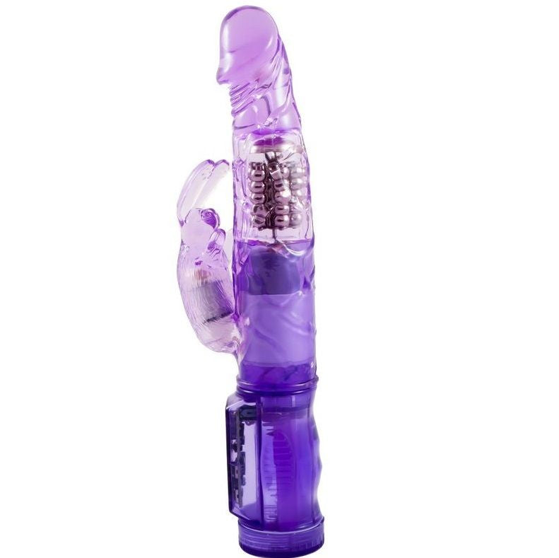 BAILE - MINI ROTATOR WITH RABBIT HAPPY ANGEL LILAC BAILE ROTATIONS NOCTURNA DESIRES
