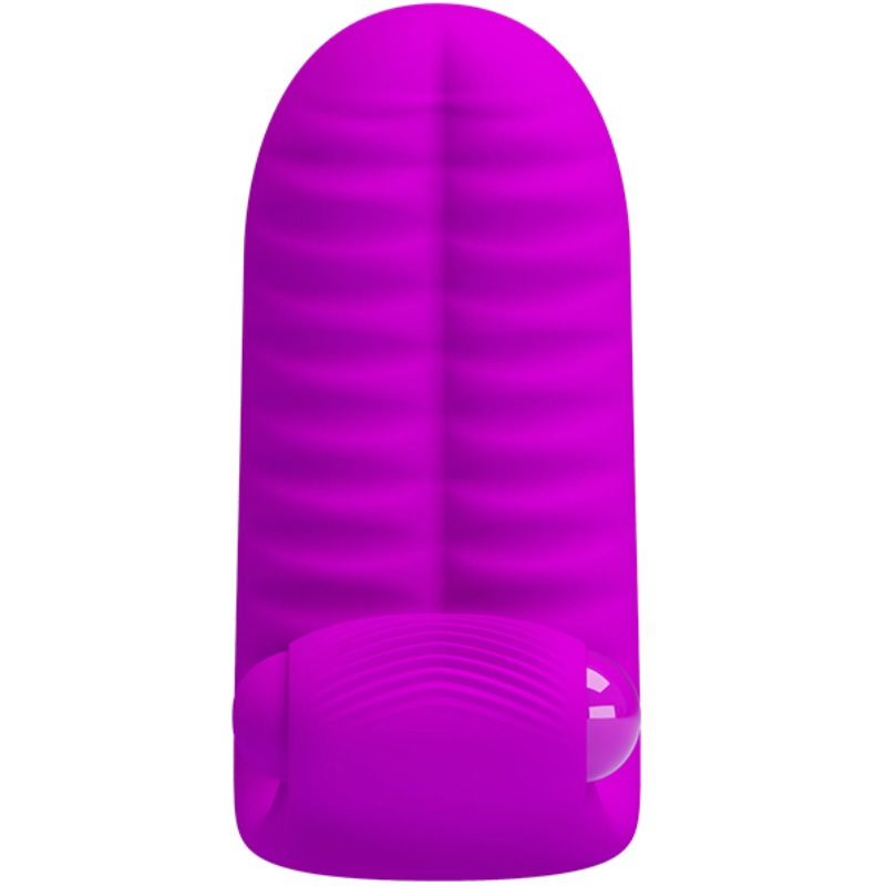 PRETTY LOVE - ABBOTT LILAC STIMULATOR THIMBLE PRETTY LOVE NOCTURNA DESIRES