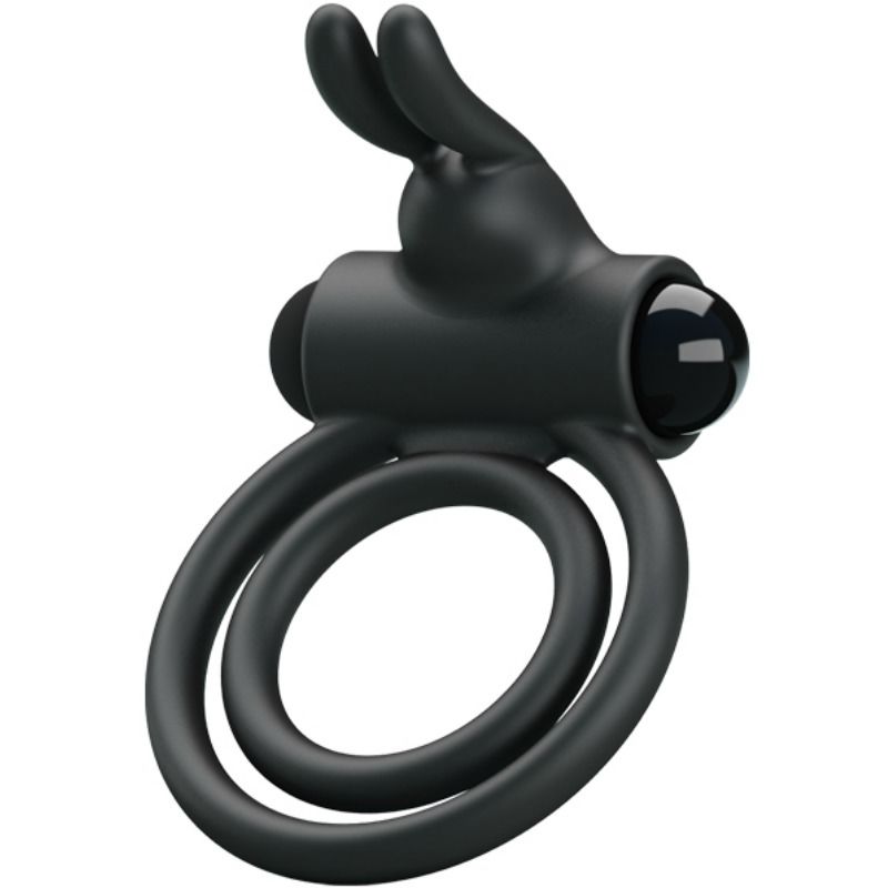 PRETTY LOVE - OSMOND SILICONE VIBRATOR RING PRETTY LOVE NOCTURNA DESIRES