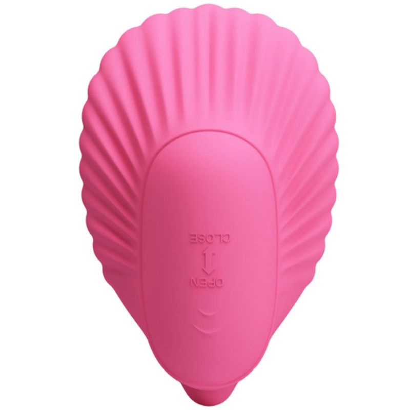 PRETTY LOVE - REMOTE CONTROL STIMULATING SHELL PRETTY LOVE FLIRTATION NOCTURNA DESIRES