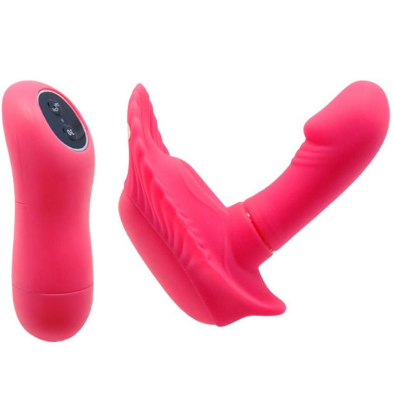 PRETTY LOVE - FLIRTATION G-POINT STIMULATOR 30 MODES PRETTY LOVE FLIRTATION NOCTURNA DESIRES