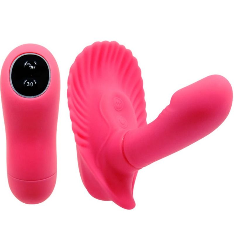 PRETTY LOVE - FLIRTATION G-POINT STIMULATOR 30 MODES PRETTY LOVE FLIRTATION NOCTURNA DESIRES