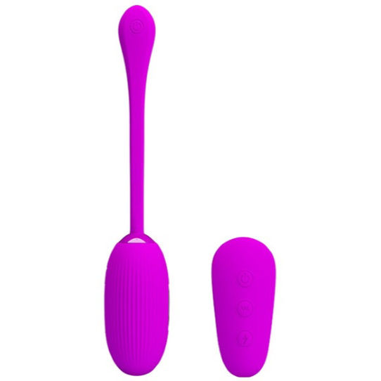 PRETTY LOVE - SHOCK FUN VIBRATING EGG AND ELECTROSHOCK PRETTY LOVE SMART NOCTURNA DESIRES