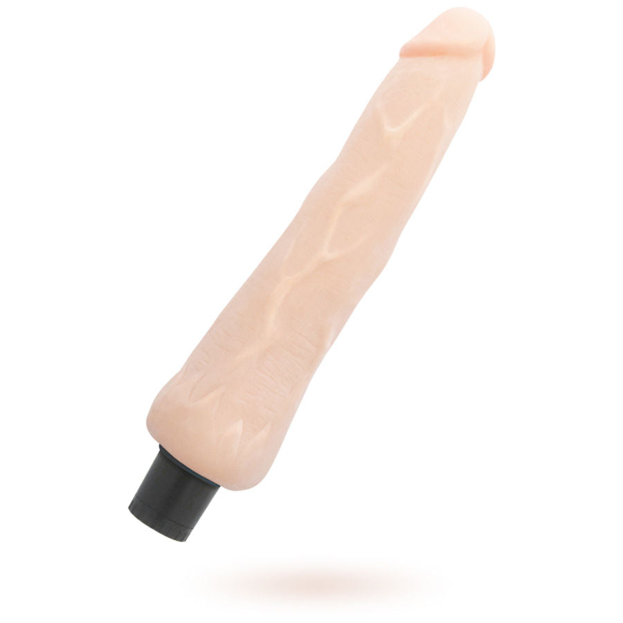 LOVECLONE - RAGNAR SELF LUBRICATION VIBRATOR 24.5 CM -O- 3.5 CM LOVECLONE NOCTURNA DESIRES