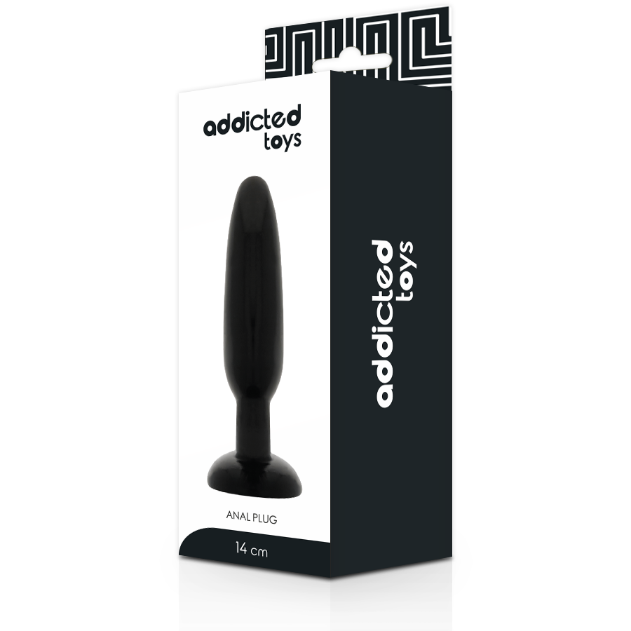 ADDICTED TOYS - ANAL PLUG 14 CM - NOCTURNA DESIRES