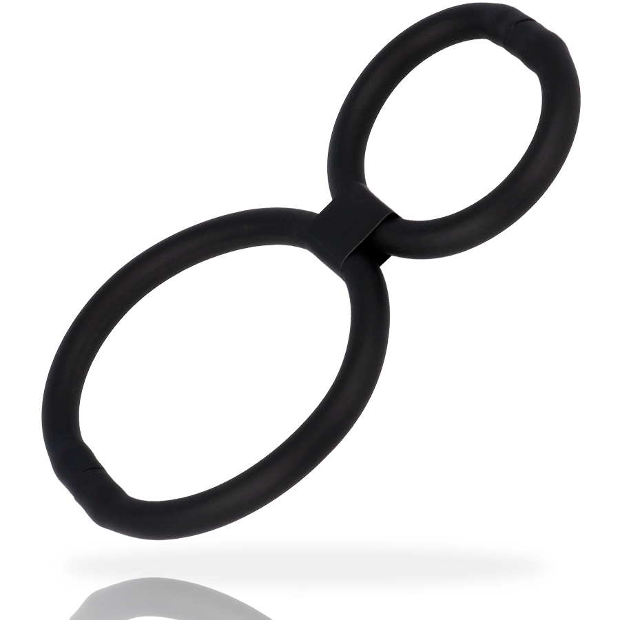 ADDICTED TOYS - ADJUSTABLE RINGS FOR PENIS - NOCTURNA DESIRES
