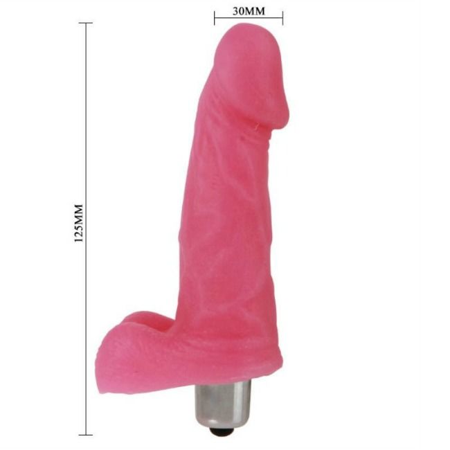 BAILE - SLIK PLEASURE LOVE CLONE NATURAL VIBRATOR BAILE VIBRATORS NOCTURNA DESIRES