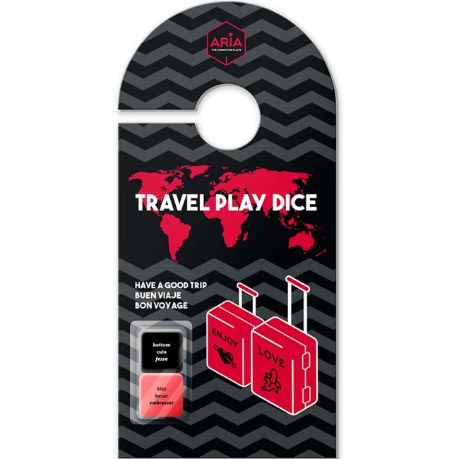 ARIA - TRAVEL PLAY DICE GAME ARIA NOCTURNA DESIRES