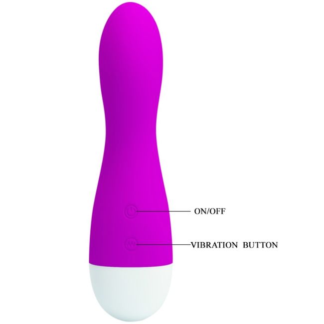 PRETTY LOVE - SMART KYLE VIBRATOR 30 MODES PRETTY LOVE NOCTURNA DESIRES