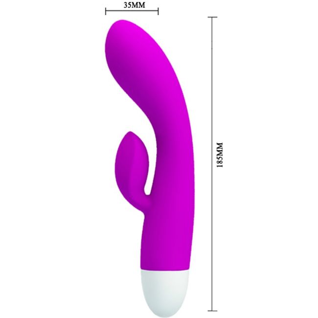 PRETTY LOVE - SMART ELI VIBRATOR 30 MODES PRETTY LOVE NOCTURNA DESIRES