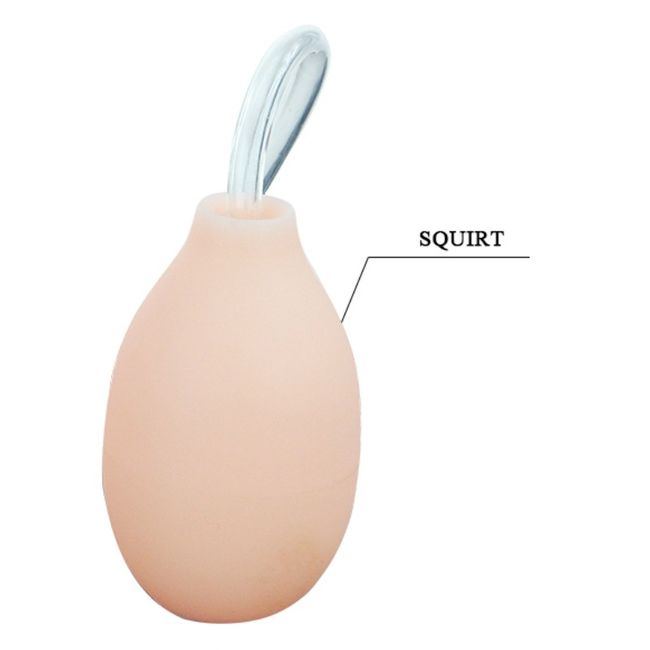BAILE - FOUNTAIN VIBRATOR DILDO WITH SQUIRT FUNCTION BAILE VIBRATORS NOCTURNA DESIRES