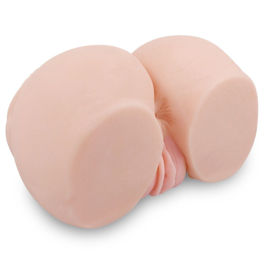 CRAZY BULL - REALISTIC VAGINA AND ANUS WITH VIBRATION CRAZY BULL NOCTURNA DESIRES