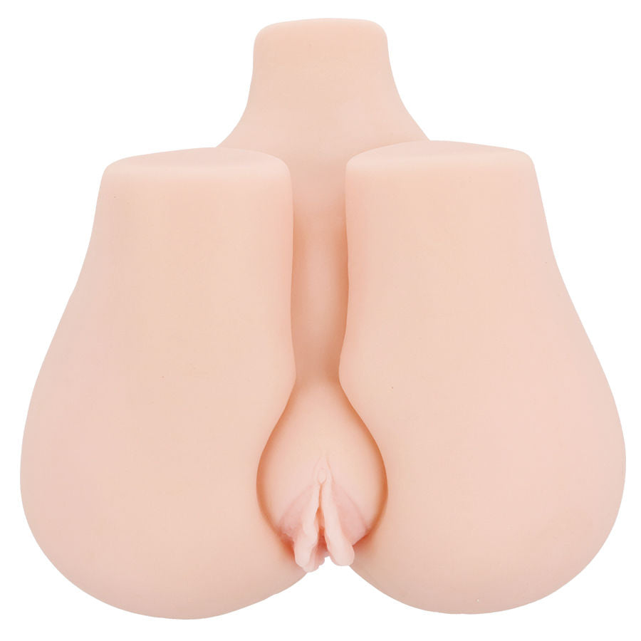 CRAZY BULL - REALISTIC VAGINA AND ANUS WITH VIBRATION POSITION 3 CRAZY BULL NOCTURNA DESIRES