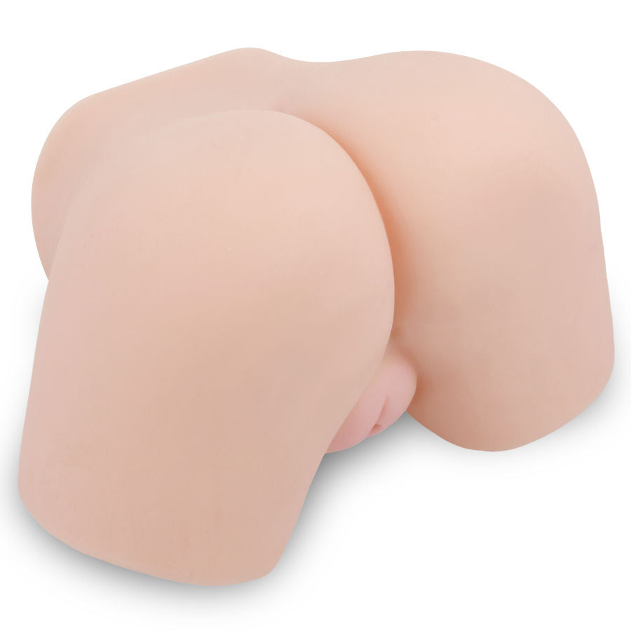 CRAZY BULL - REALISTIC VAGINA AND ANUS WITH VIBRATION POSITION 4 CRAZY BULL NOCTURNA DESIRES