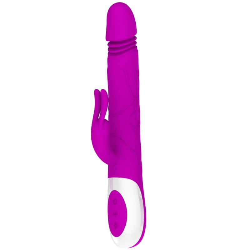 PRETTY LOVE - ADRIAN RECHARGEABLE MULTIFUNCTION - NOCTURNA DESIRES