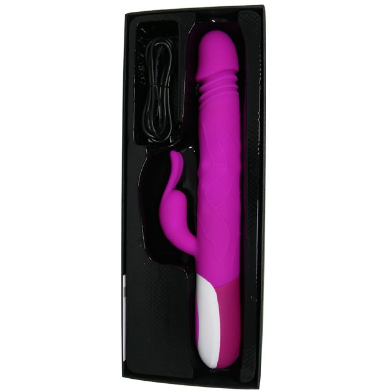 PRETTY LOVE - ADRIAN RECHARGEABLE MULTIFUNCTION - NOCTURNA DESIRES