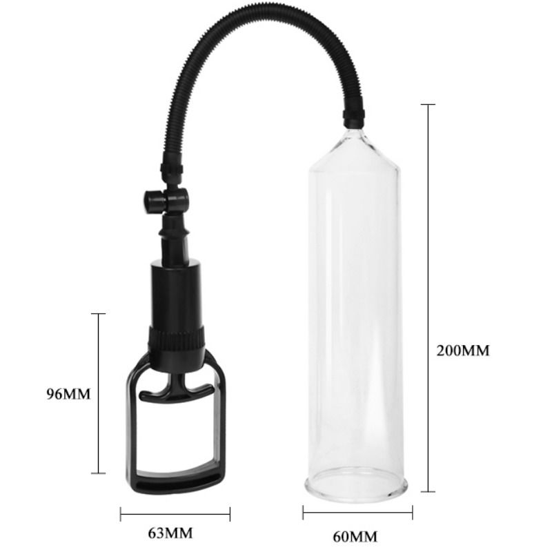 PRETTY LOVE - ALEXANDER ERECTION PUMP - NOCTURNA DESIRES