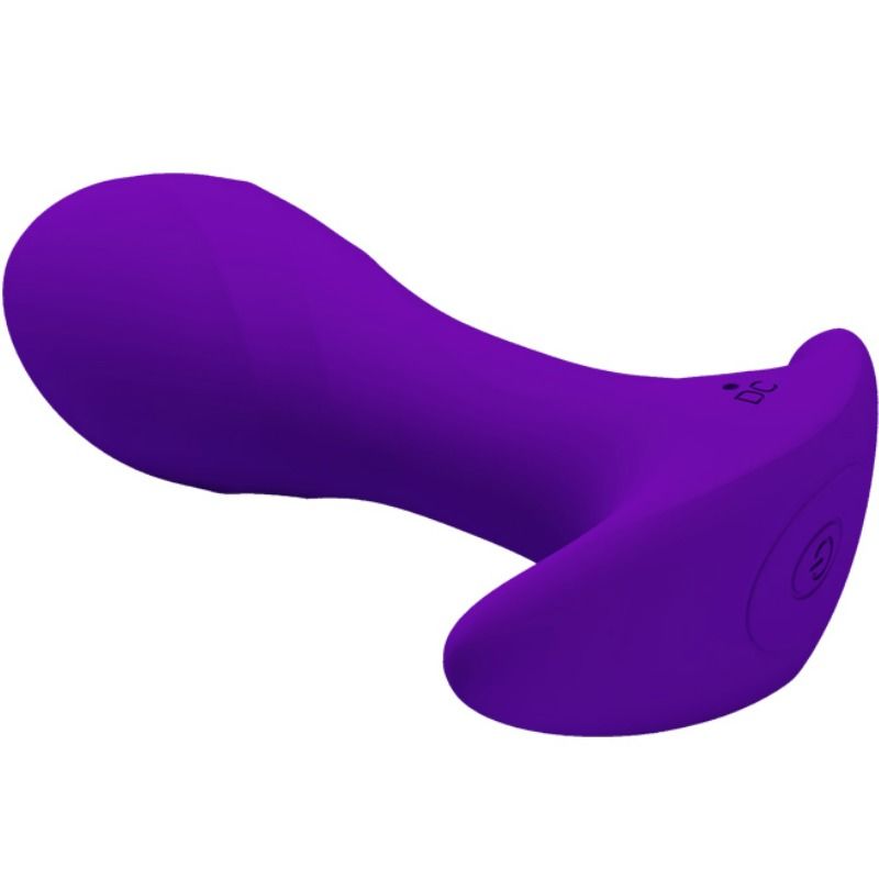 PRETTY LOVE - LILAC ANAL VIBRATOR - NOCTURNA DESIRES