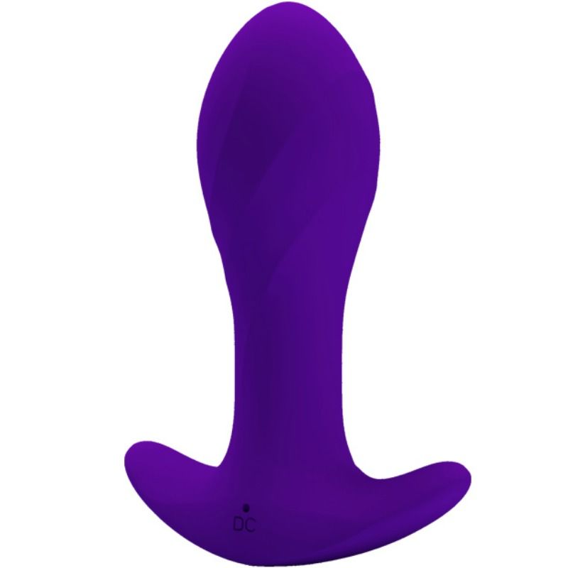 PRETTY LOVE - LILAC ANAL VIBRATOR - NOCTURNA DESIRES