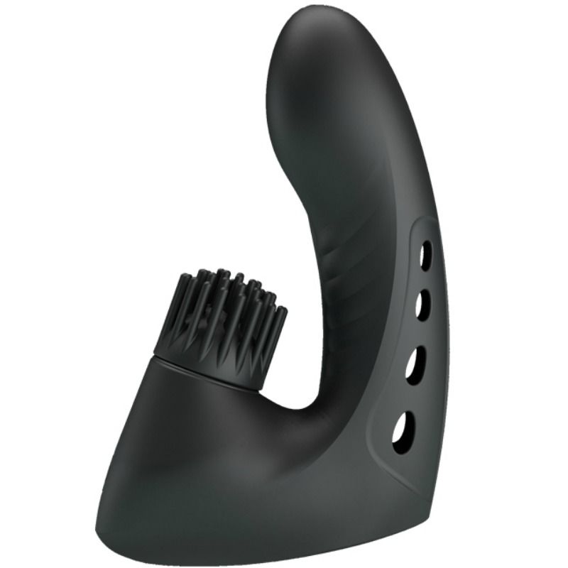PRETTY LOVE - MAGIC DRILL THIMBLE WITH ROTATION VIBRATION - NOCTURNA DESIRES