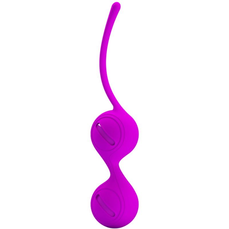 PRETTY LOVE - ORGASMIC BALLS KEGEL TIGHTEN UP I LILAC - NOCTURNA DESIRES