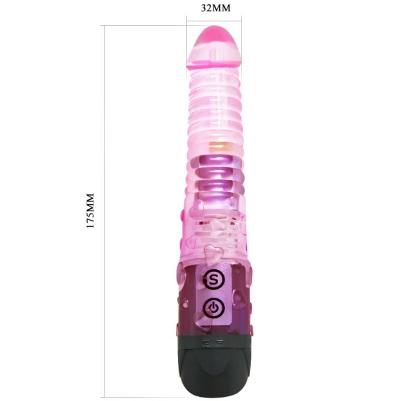 BAILE - GIVE YOU LOVER A KIND OF LOVER LILAC VIBRATOR BAILE VIBRATORS NOCTURNA DESIRES