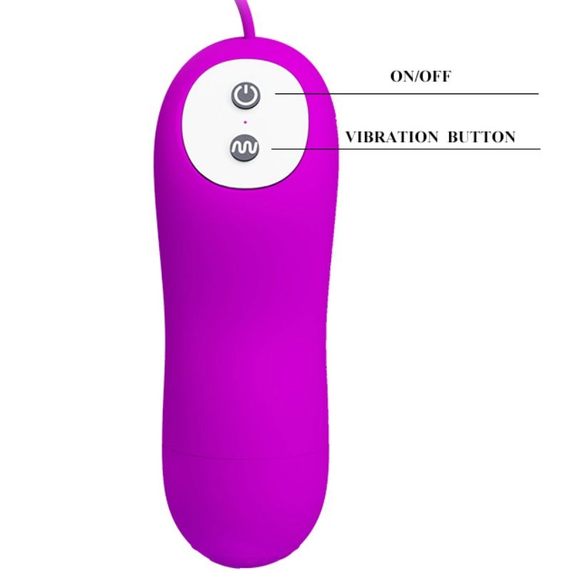 PRETTY LOVE - HARRIET MASSAGER STIMULATOR PRETTY LOVE NOCTURNA DESIRES
