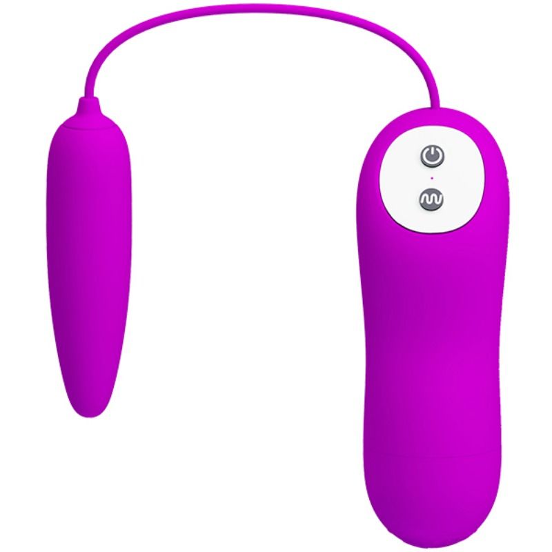 PRETTY LOVE - HARRIET MASSAGER STIMULATOR PRETTY LOVE NOCTURNA DESIRES