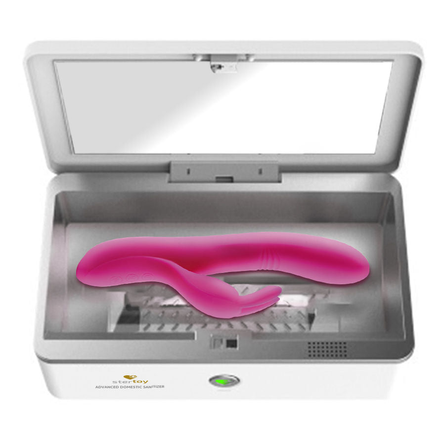 STERTOY - STERILIZER COVID-19 GERMICIDAL BACTERICIDE ULTRAVIOLET STERTOY NOCTURNA DESIRES