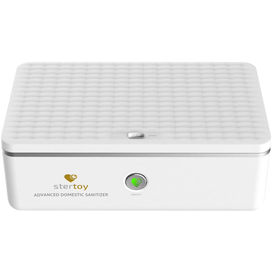 STERTOY - STERILIZER COVID-19 GERMICIDAL BACTERICIDE ULTRAVIOLET STERTOY NOCTURNA DESIRES