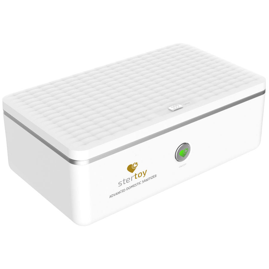 STERTOY - STERILIZER COVID-19 GERMICIDAL BACTERICIDE ULTRAVIOLET STERTOY NOCTURNA DESIRES