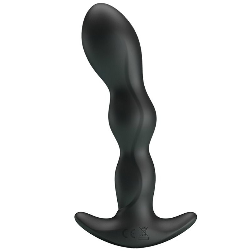 PRETTY LOVE - ANAL MASSAGER 12 VIBRATION MODES PRETTY LOVE NOCTURNA DESIRES