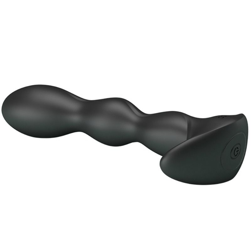 PRETTY LOVE - ANAL MASSAGER 12 VIBRATION MODES PRETTY LOVE NOCTURNA DESIRES