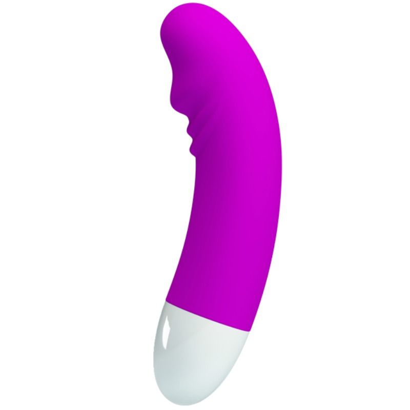 PRETTY LOVE - LUTHER MINI VIBRATOR 30 VIBRATION MODES PRETTY LOVE NOCTURNA DESIRES