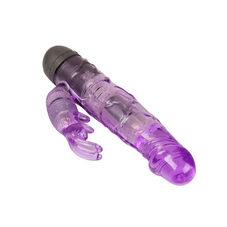 BAILE - GIVE YOU LOVER VIBRATOR WITH LILAC RABBIT BAILE VIBRATORS NOCTURNA DESIRES