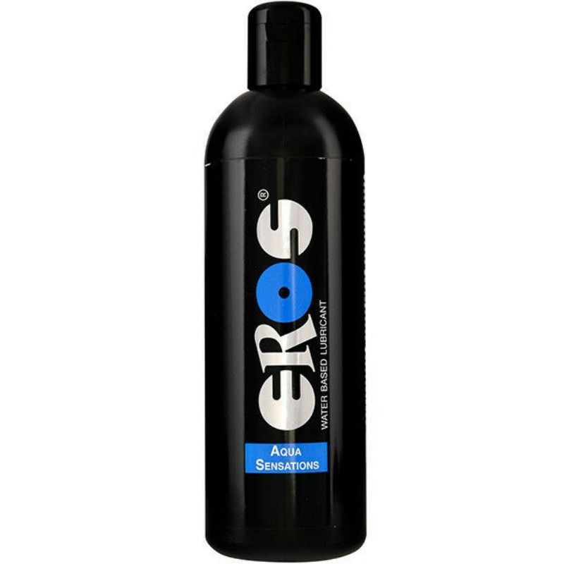 EROS - AQUA SENSATIONS WATER BASED LUBRICANT 1000 ML EROS CLASSIC LINE NOCTURNA DESIRES