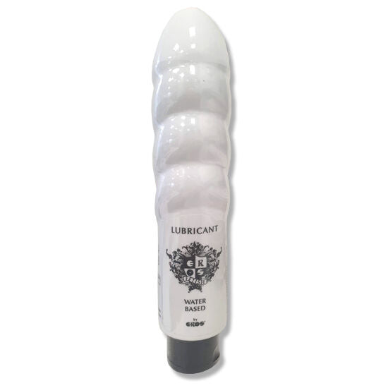 EROS FETISH LINE - WATER BASED LUBRICANT DILDO BOTTLE 175 ML EROS FETISH LINE NOCTURNA DESIRES