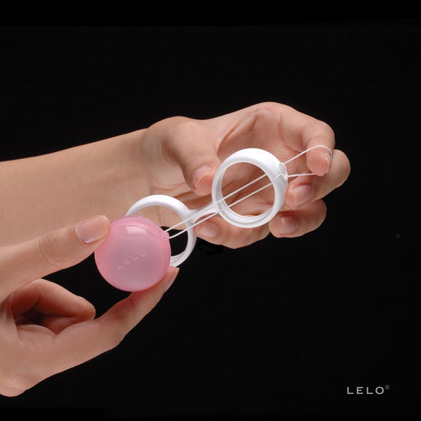 LELO - LUNA BEADS MINI KEGEL BALLS LELO NOCTURNA DESIRES