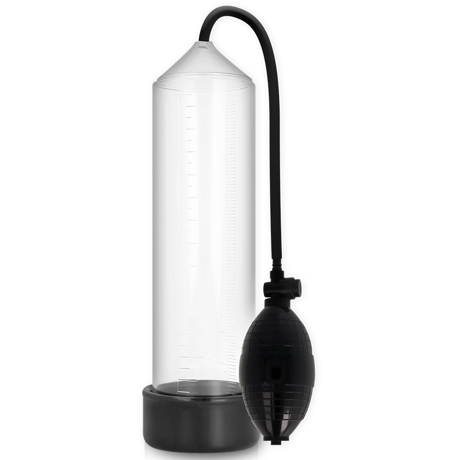 PUMP ADDICTED - RX3 TRANSPARENT - NOCTURNA DESIRES