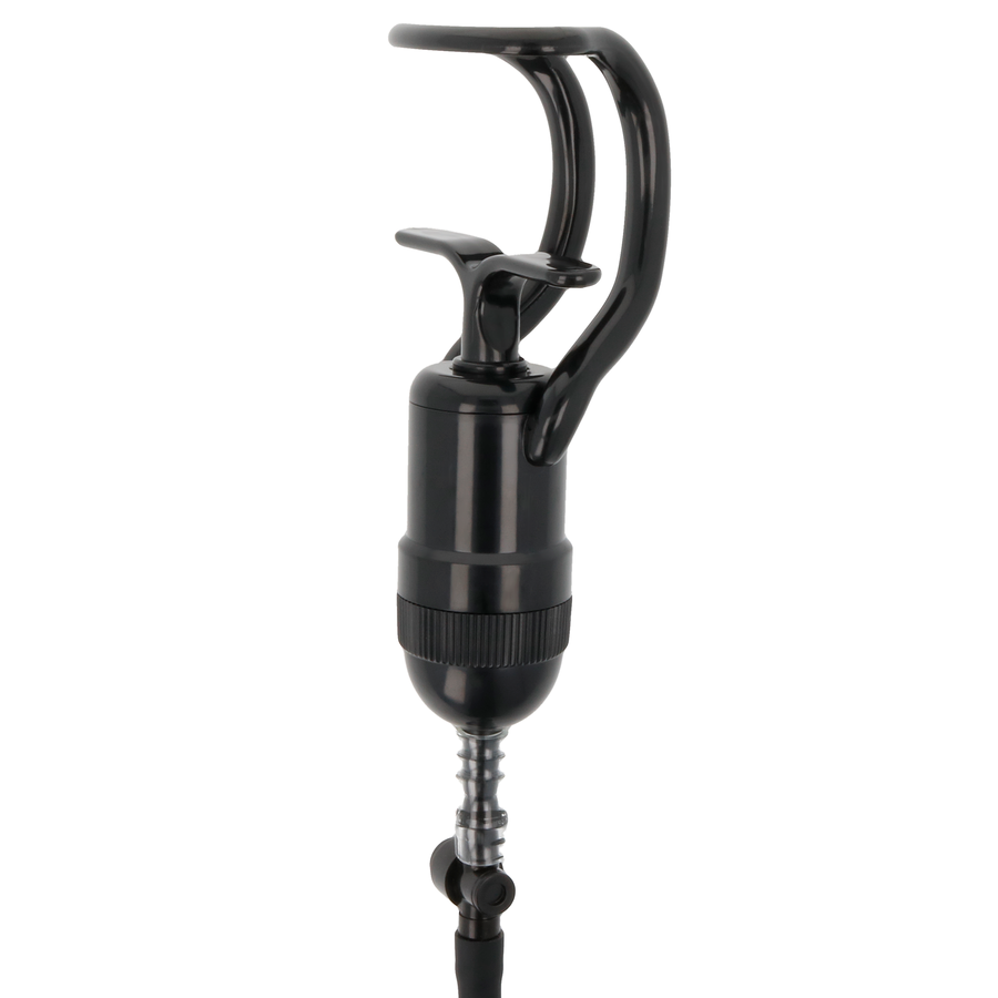 PUMP ADDICTED - RX5 BLACK - NOCTURNA DESIRES