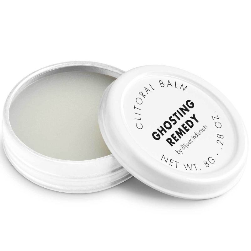 BIJOUX - CLITHERAPY BALM CLITORIS GHOSTING REMEDY BIJOUX LOVE COSMETIQUES NOCTURNA DESIRES