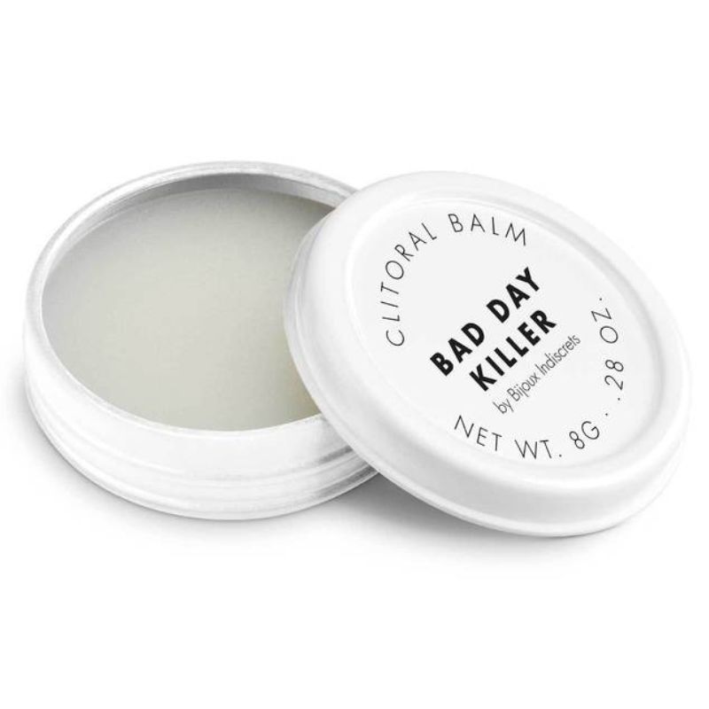 BIJOUX - CLITHERAPY CLITORIS BALM BAD DAY KILLER BIJOUX LOVE COSMETIQUES NOCTURNA DESIRES