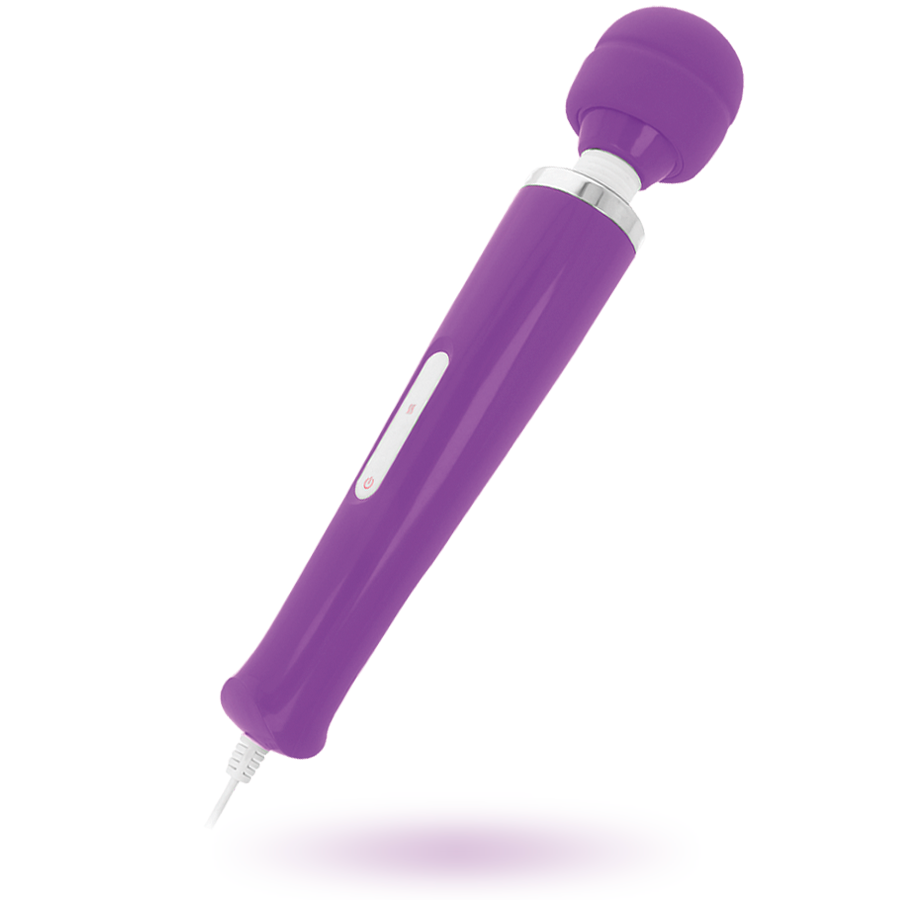 INTENSE - KEANU WAND LILAC MASSAGER - NOCTURNA DESIRES