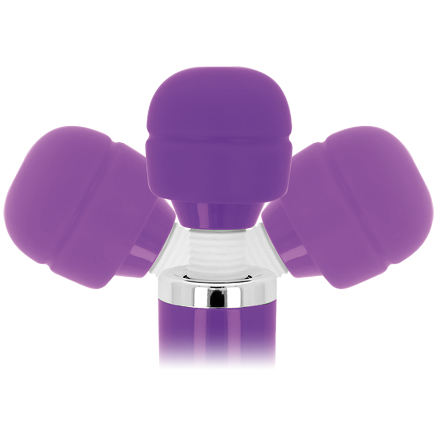 INTENSE - KEANU WAND LILAC MASSAGER - NOCTURNA DESIRES